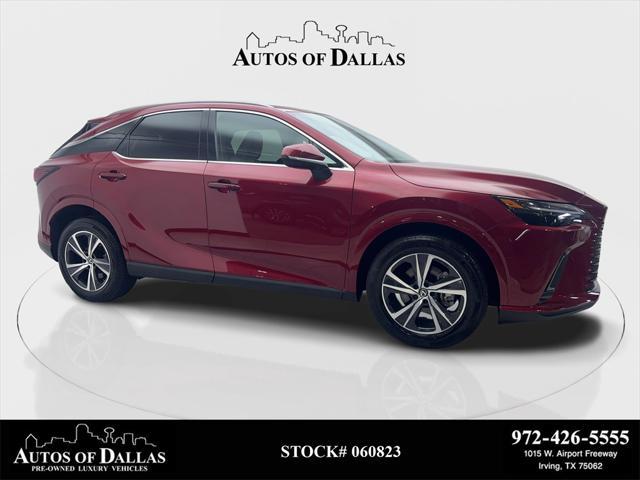 2024 Lexus Rx 350
