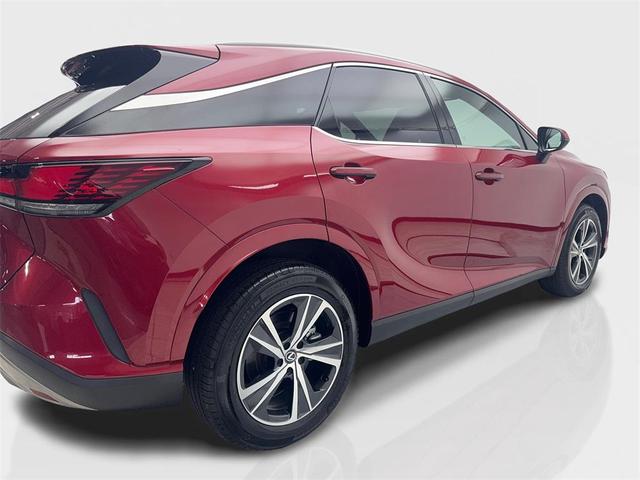 Photo of 2024 Matador Red Mica Lexus RX 350