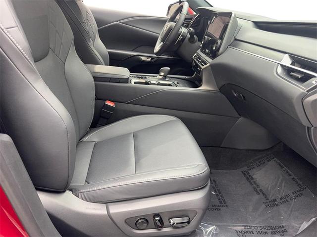 Photo of 2024 Matador Red Mica Lexus RX 350