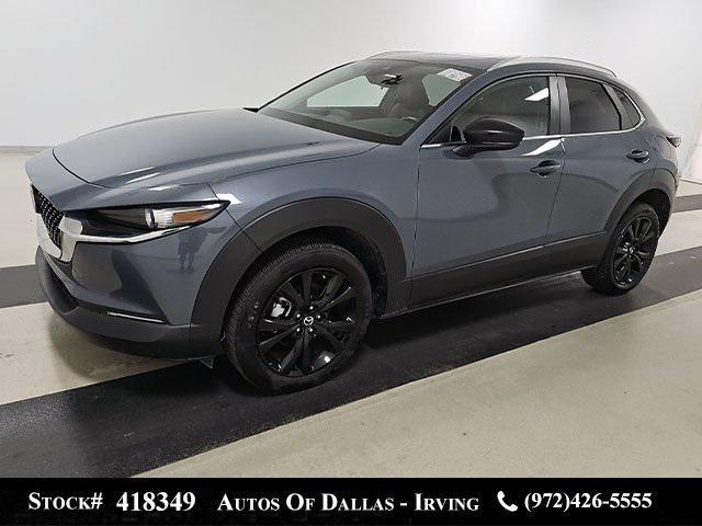 2022 Mazda Cx-30