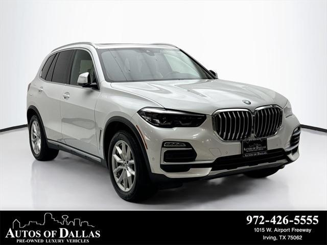 2019 BMW X5