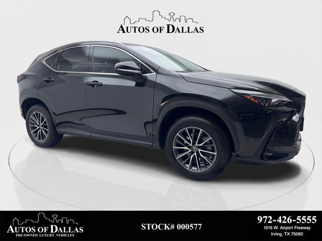 2022 Lexus Nx 350