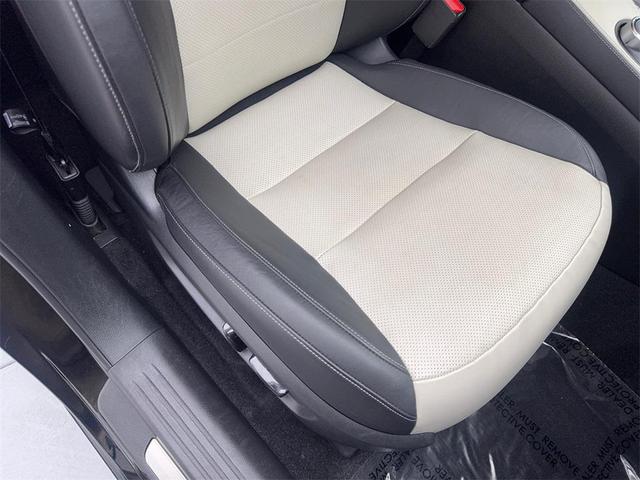 Photo of 2024 Black Obsidian INFINITI QX55