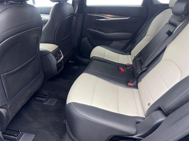 Photo of 2024 Black Obsidian INFINITI QX55