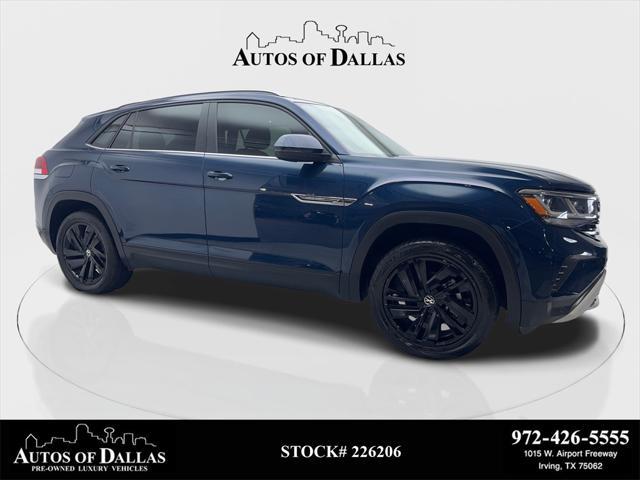 2022 Volkswagen Atlas Cross Sport