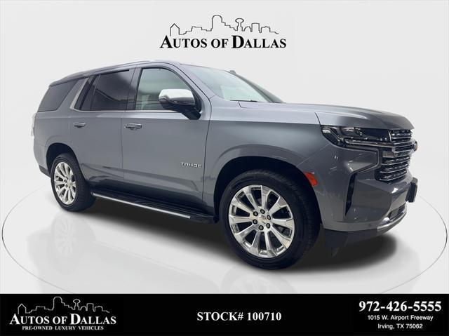 2021 Chevrolet Tahoe