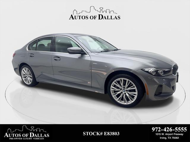 2024 BMW 330