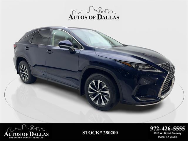 2021 Lexus Rx 350