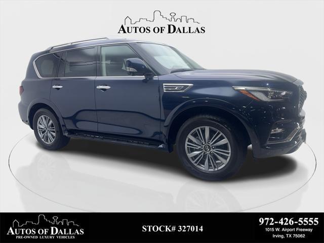 2024 Infiniti QX80