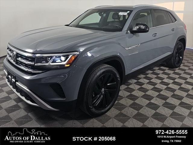 2022 Volkswagen Atlas Cross Sport