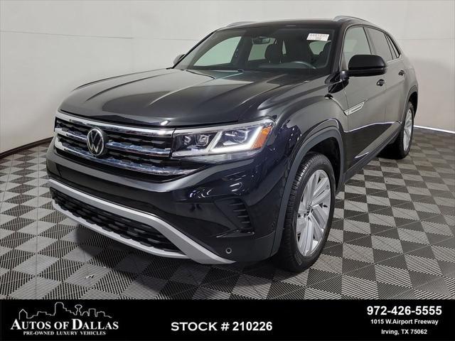 2021 Volkswagen Atlas Cross Sport