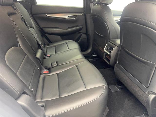 Photo of 2023 Radiant White INFINITI QX50