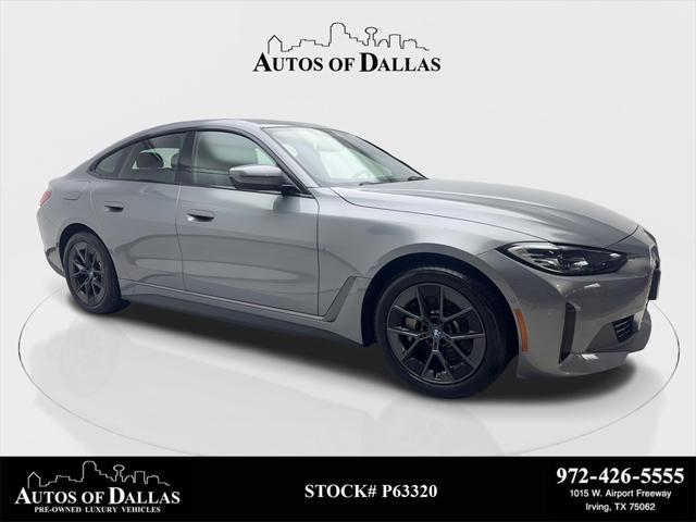 2023 BMW I4 Gran Coupe