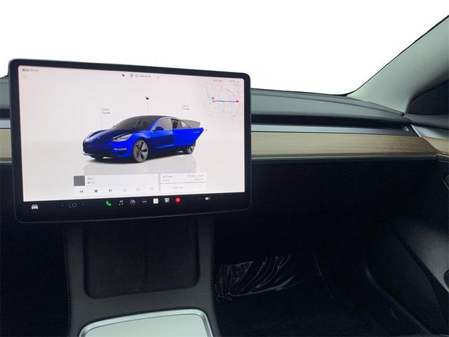 Photo of 2023 Deep Blue Metallic Tesla Model 3
