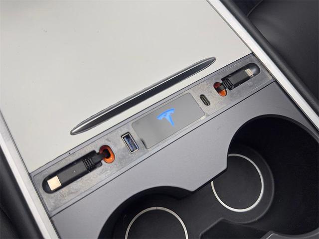Photo of 2023 Deep Blue Metallic Tesla Model 3