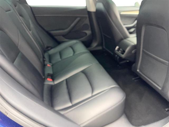 Photo of 2023 Deep Blue Metallic Tesla Model 3