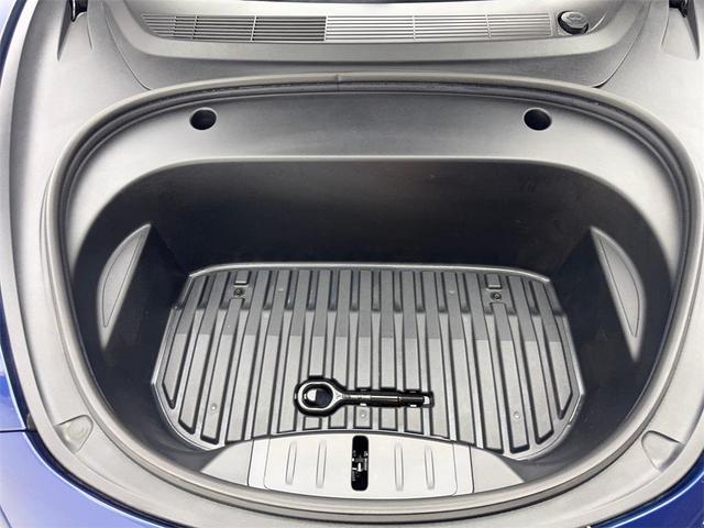 Photo of 2023 Deep Blue Metallic Tesla Model 3