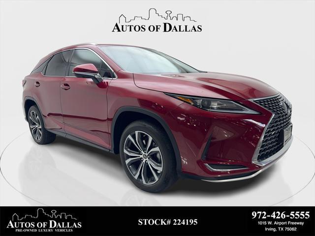 2022 Lexus Rx 350