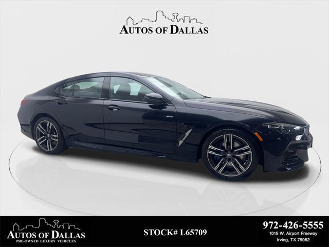 2023 BMW 840