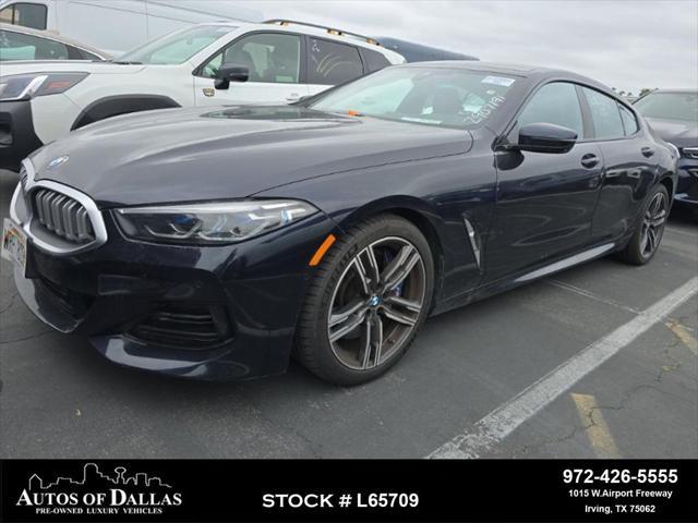 2023 BMW 840