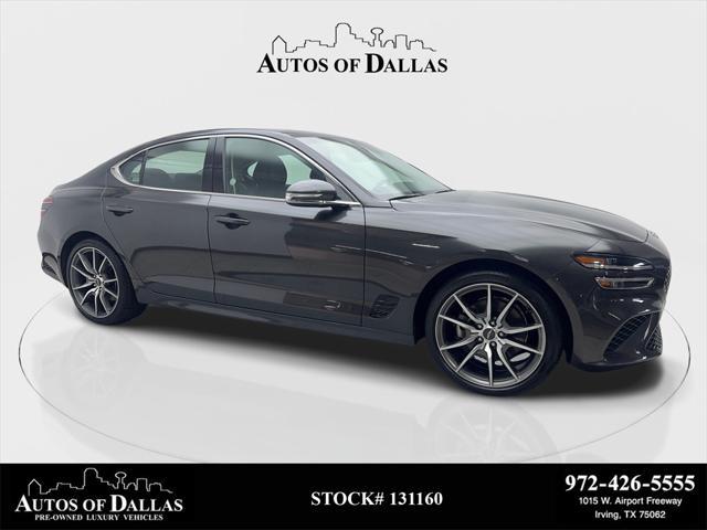 2023 Genesis G70