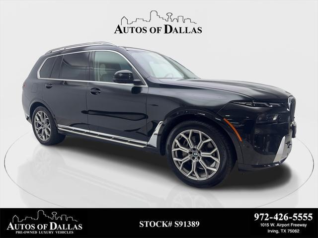 2024 BMW X7