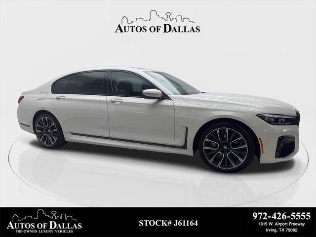 2022 BMW 750
