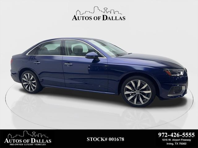 2021 Audi A4