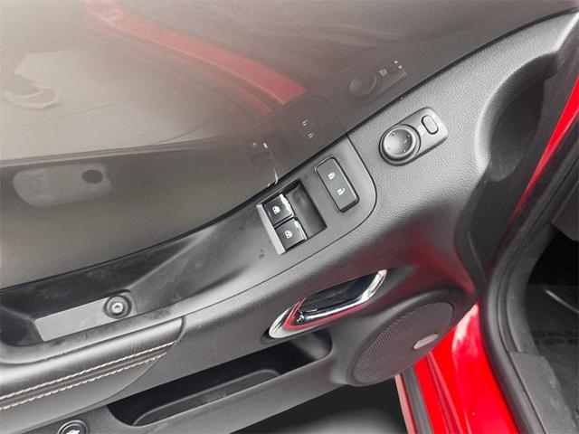 Photo of 2015 Red Hot Chevrolet Camaro