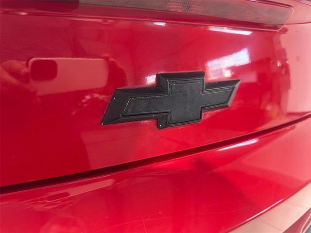 Photo of 2015 Red Hot Chevrolet Camaro
