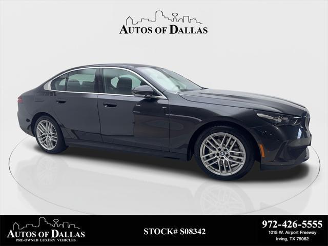 2024 BMW 530