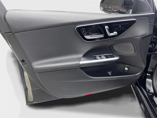 Photo of 2024 Black Mercedes-Benz C-Class
