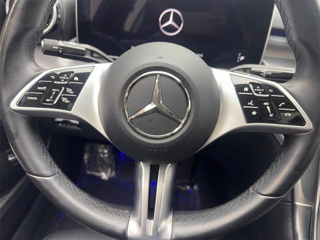 Photo of 2024 Black Mercedes-Benz C-Class