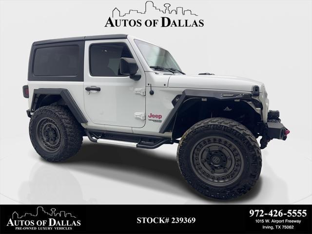 2020 Jeep Wrangler