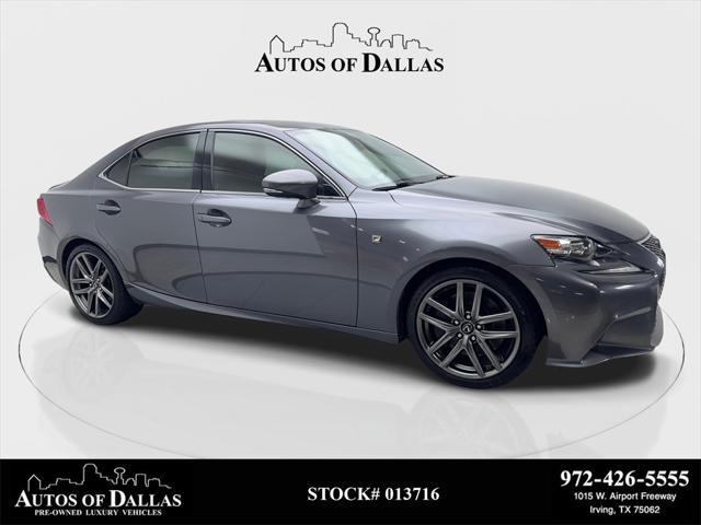 2014 Lexus Is 350