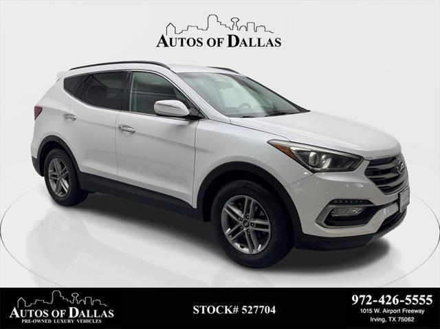 2018 Hyundai Santa Fe Sport