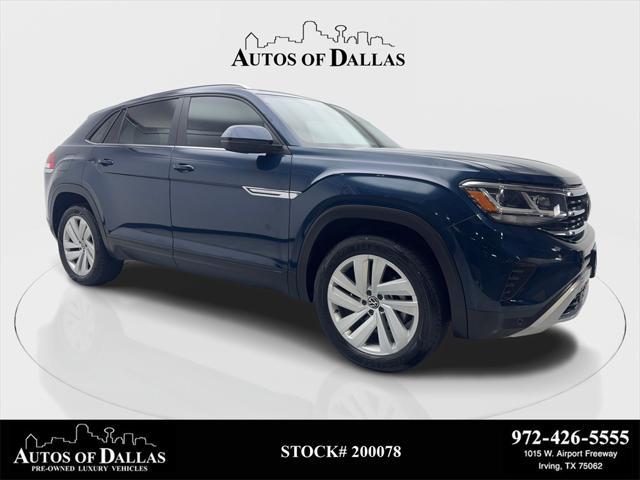 2023 Volkswagen Atlas Cross Sport