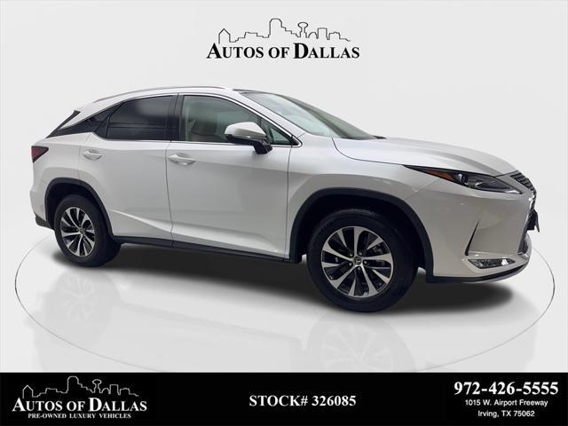 2022 Lexus Rx 350