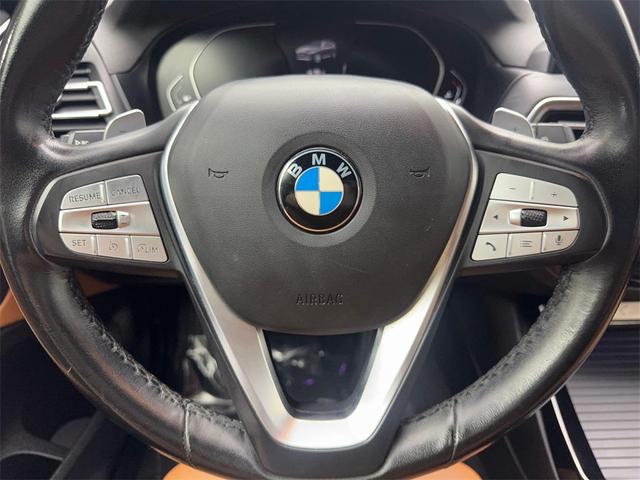 Photo of 2022 Jet Black BMW X3