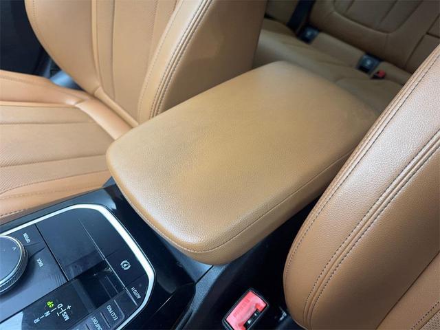Photo of 2022 Jet Black BMW X3