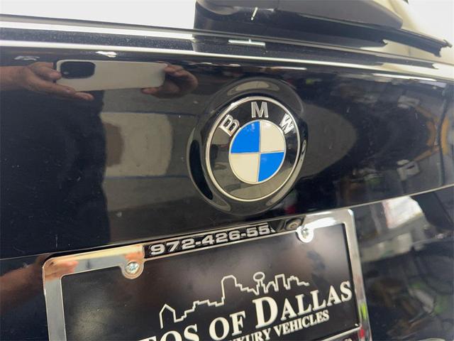 Photo of 2022 Jet Black BMW X3
