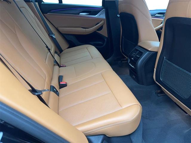 Photo of 2022 Jet Black BMW X3