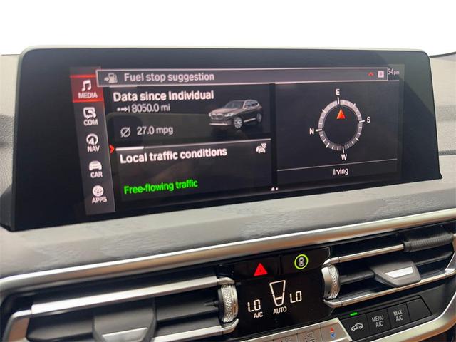 Photo of 2022 Jet Black BMW X3
