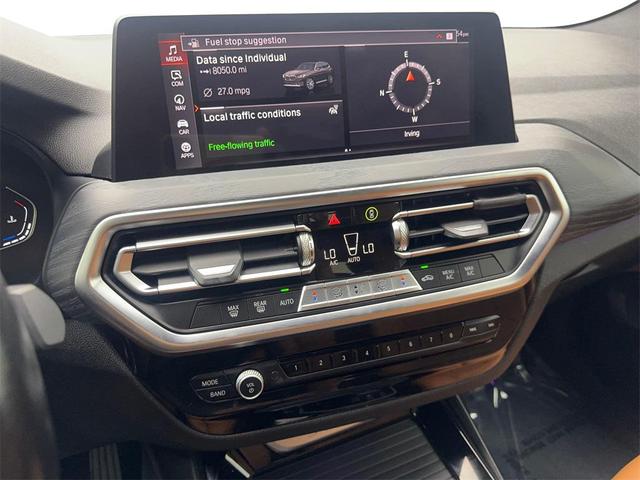Photo of 2022 Jet Black BMW X3