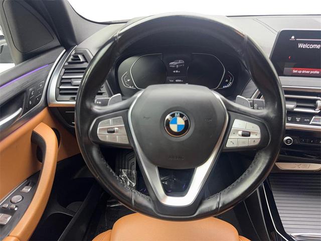 Photo of 2022 Jet Black BMW X3