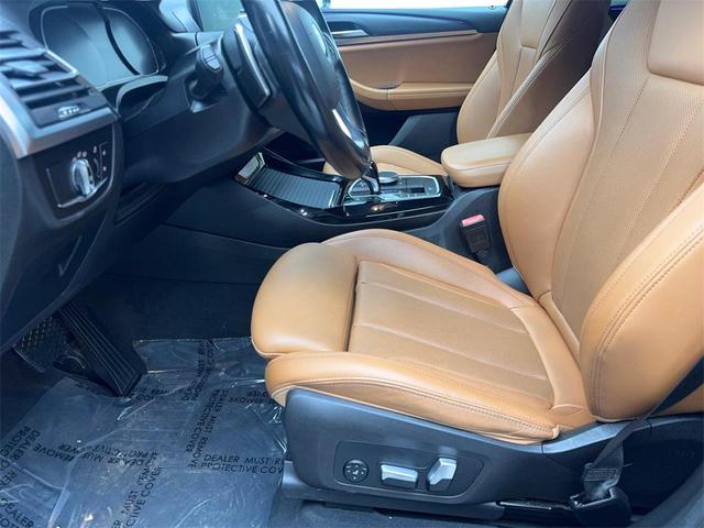 Photo of 2022 Jet Black BMW X3