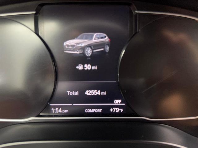 Photo of 2022 Jet Black BMW X3