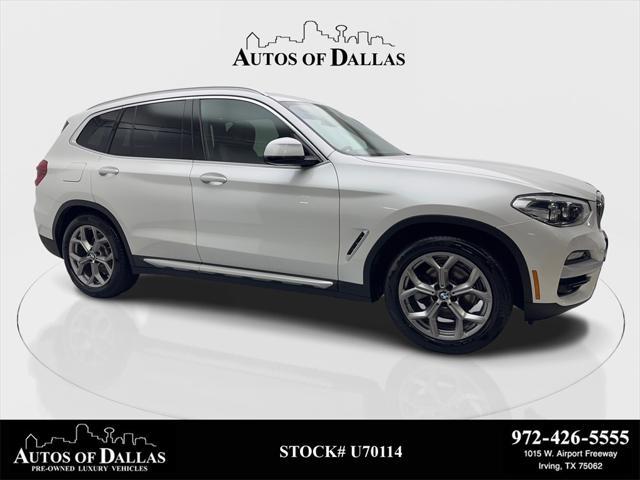 2020 BMW X3