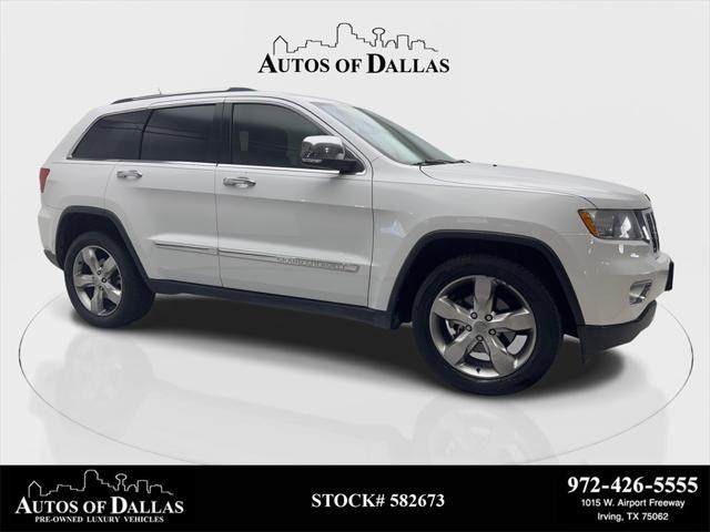 2013 Jeep Grand Cherokee