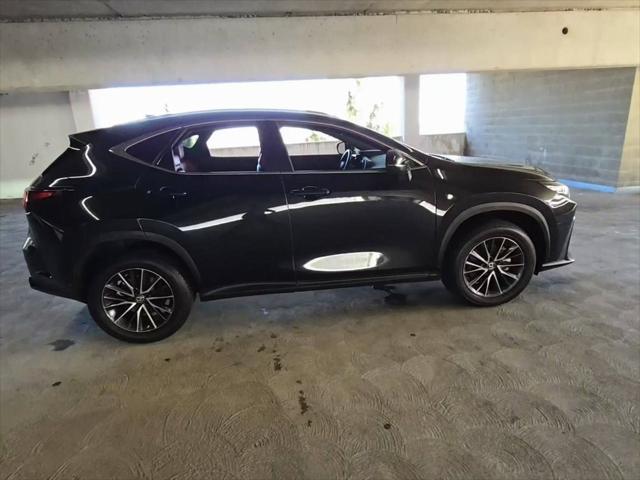 Photo of 2024 Caviar Lexus NX 250